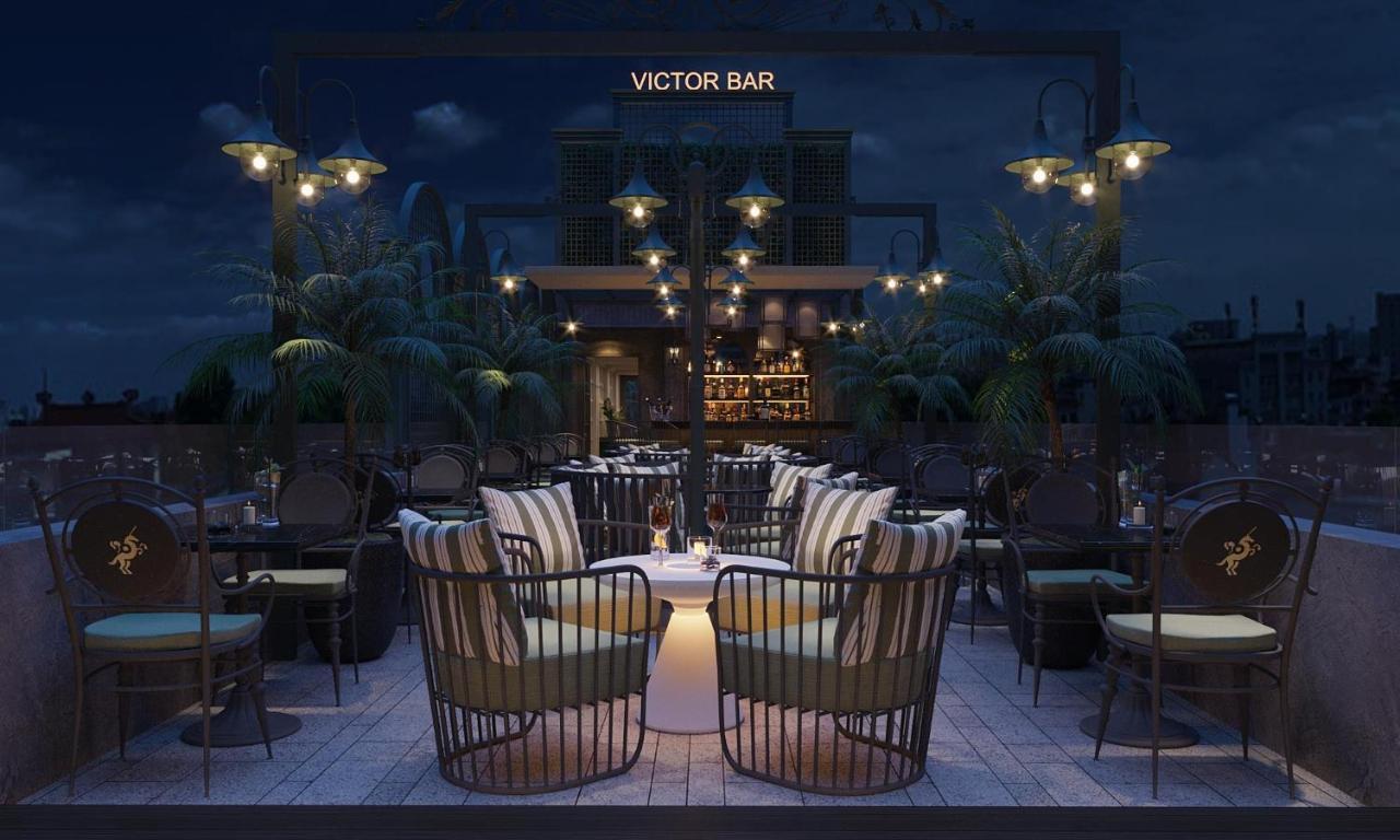 Hanoi Victor Metropolis Hotel & Rooftop Bar Extérieur photo