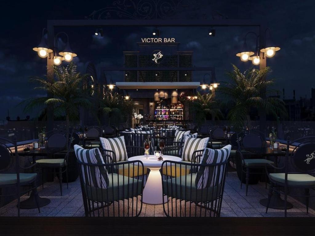 Hanoi Victor Metropolis Hotel & Rooftop Bar Extérieur photo