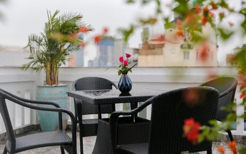 Hanoi Victor Metropolis Hotel & Rooftop Bar Extérieur photo