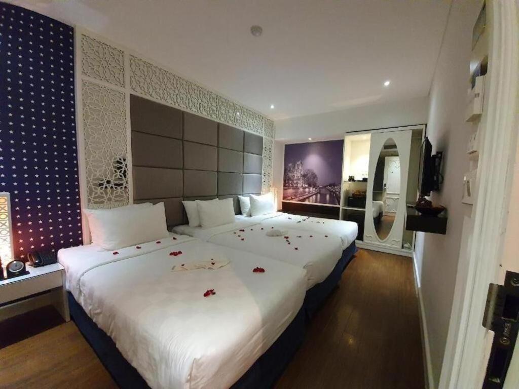 Hanoi Victor Metropolis Hotel & Rooftop Bar Extérieur photo