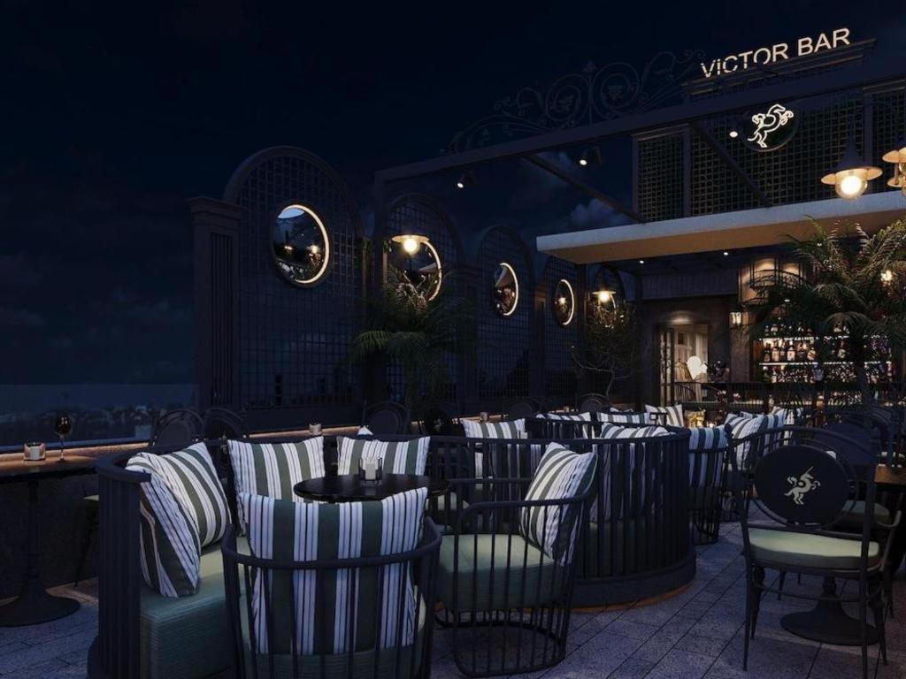 Hanoi Victor Metropolis Hotel & Rooftop Bar Extérieur photo