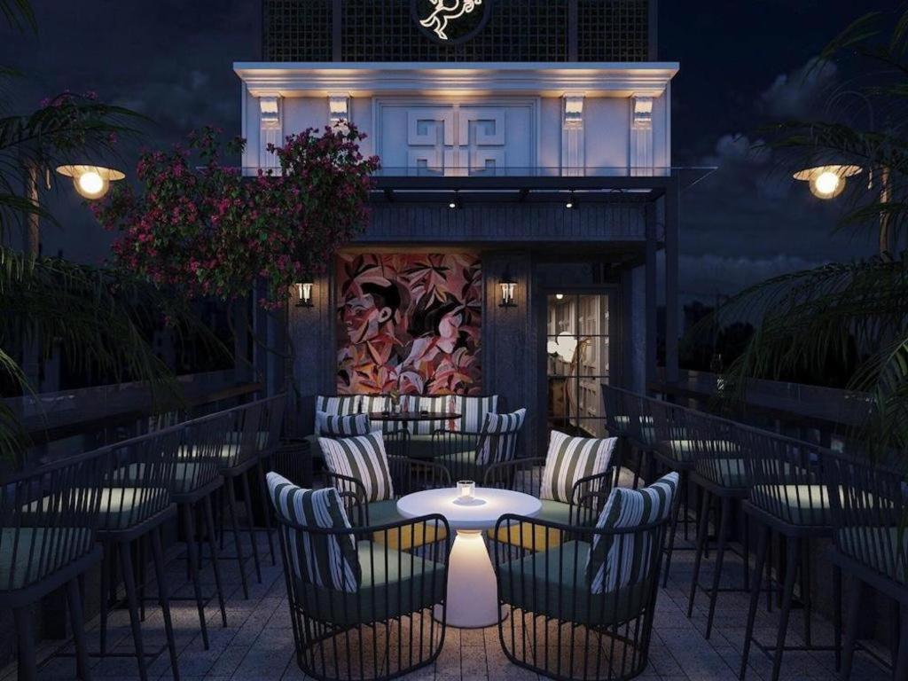 Hanoi Victor Metropolis Hotel & Rooftop Bar Extérieur photo