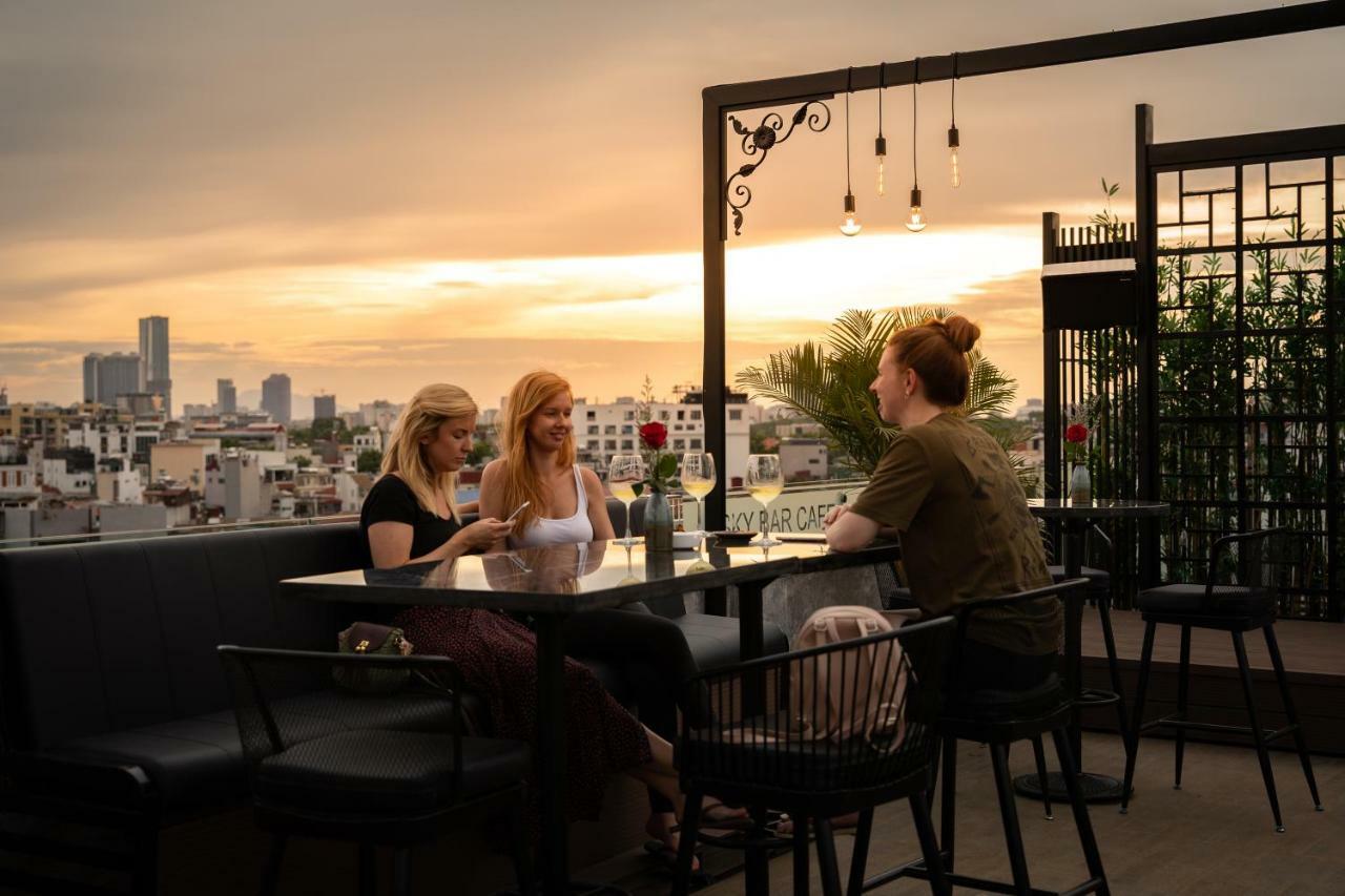 Hanoi Victor Metropolis Hotel & Rooftop Bar Extérieur photo