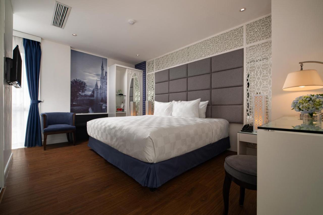 Hanoi Victor Metropolis Hotel & Rooftop Bar Extérieur photo