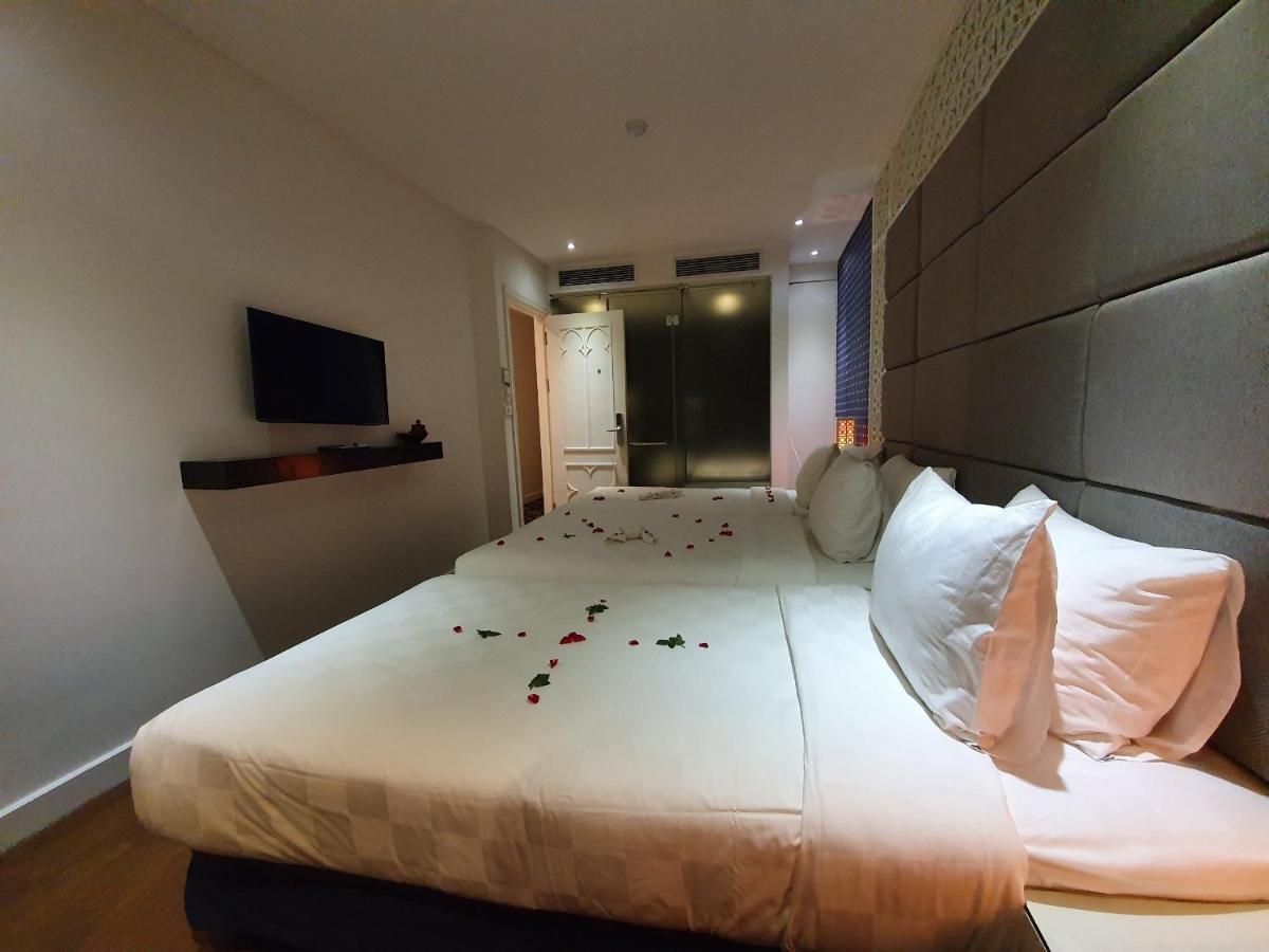 Hanoi Victor Metropolis Hotel & Rooftop Bar Extérieur photo
