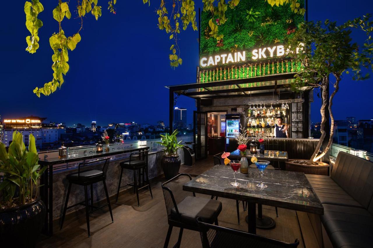 Hanoi Victor Metropolis Hotel & Rooftop Bar Extérieur photo